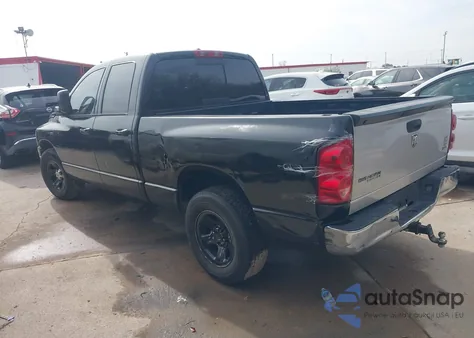 2008 Dodge Ram 1500 Slt z USA, uszkodzony, nr VIN 1D7HA18228S631625